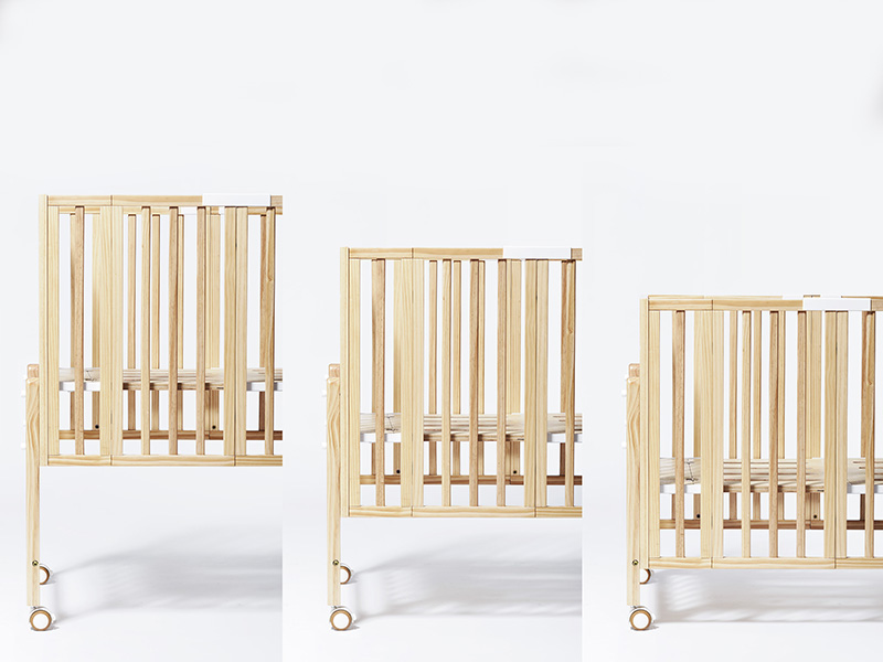 yamatoyaの収納式ベビーベッドがオススメな理由｜人気の子供家具