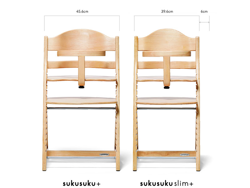 yamatoyaのスリムな「テーブル付きチェア」がオススメな理由｜人気の子供家具